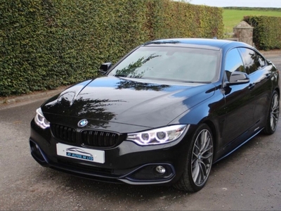 2015 - BMW 4-Series Automatic