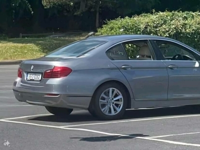 2015 - BMW 5-Series Automatic