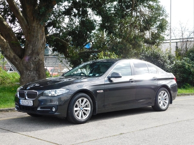 2015 - BMW 5-Series Automatic