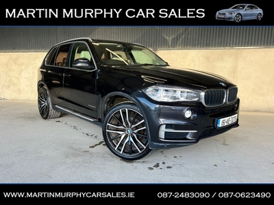 2015 - BMW X5 Automatic