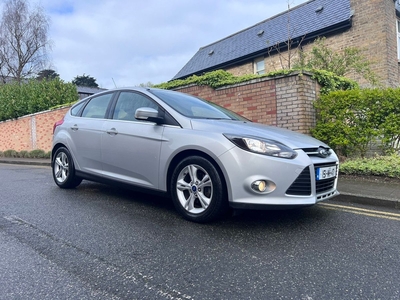 2015 - Ford Focus Manual