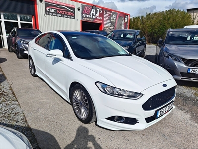 2015 - Ford Mondeo Automatic