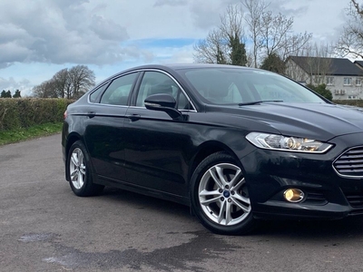 2015 - Ford Mondeo Manual