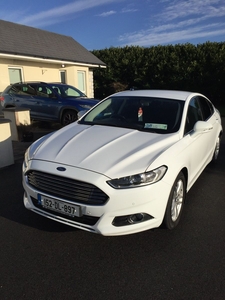 2015 - Ford Mondeo Manual