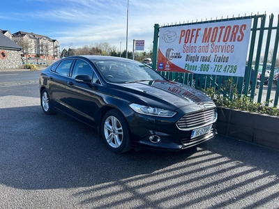 2015 - Ford Mondeo Manual