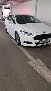 2015 - Ford Mondeo Manual