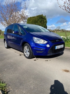 2015 - Ford S-Max Manual