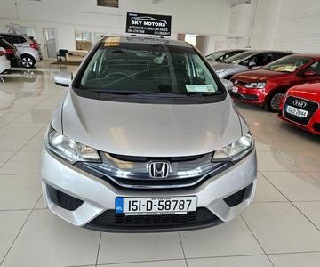 2015 - Honda Fit Automatic