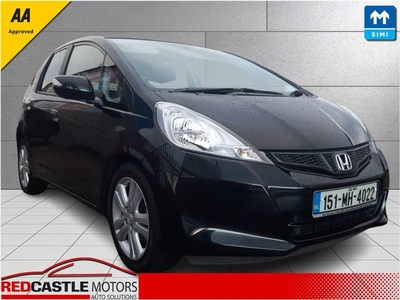 2015 - Honda Jazz Automatic