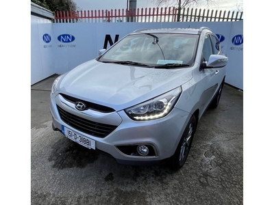 2015 - Hyundai ix35 Manual