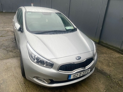 2015 - Kia Ceed Manual