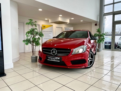 2015 - Mercedes-Benz A-Class Automatic