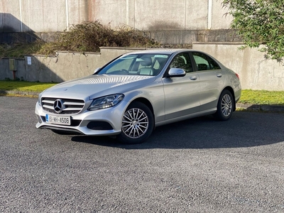 2015 - Mercedes-Benz C-Class Automatic