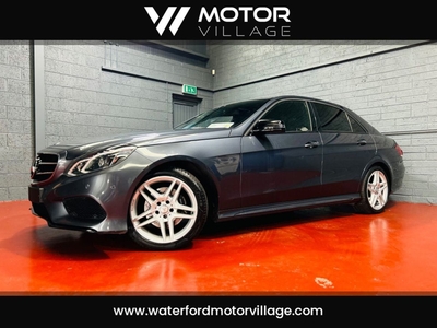 2015 - Mercedes-Benz E-Class Automatic