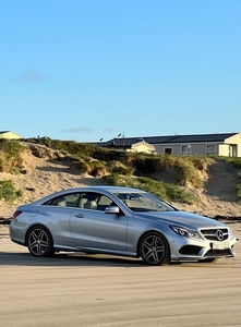 2015 - Mercedes-Benz E-Class Automatic