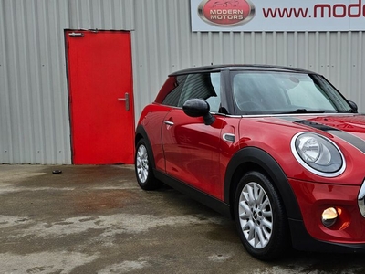 2015 - Mini Cooper Manual