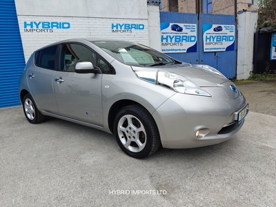 2015 - Nissan Leaf Automatic