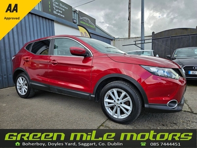 2015 - Nissan Qashqai Manual