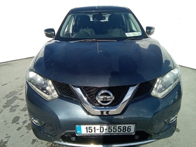 2015 - Nissan X-Trail Manual