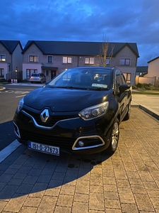 2015 - Renault Captur Automatic