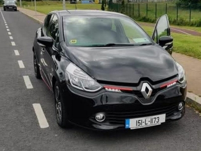 2015 - Renault Clio Manual