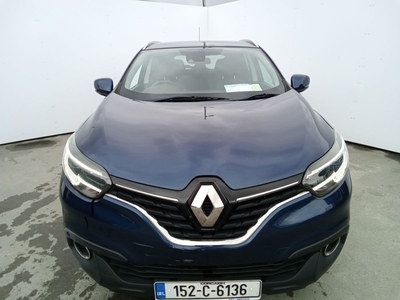 2015 - Renault Kadjar Manual