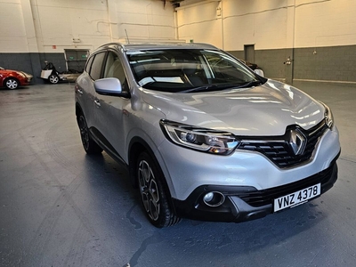 2015 - Renault Kadjar Manual