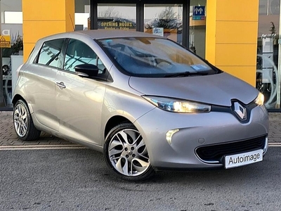 2015 - Renault Zoe Automatic