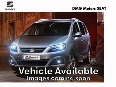 2015 - SEAT Alhambra Manual