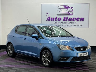 2015 - SEAT Ibiza Manual