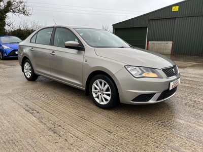 2015 - SEAT Toledo Manual