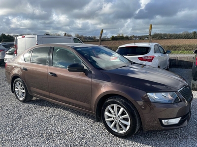 2015 - Skoda Octavia Manual