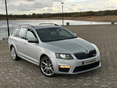 2015 - Skoda Octavia Manual