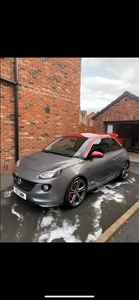 2015 - Vauxhall Adam Manual