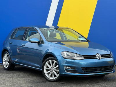 2015 Volkswagen Golf