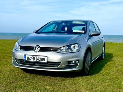 2015 - Volkswagen Golf Automatic