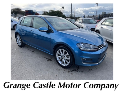 2015 - Volkswagen Golf Automatic