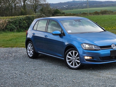 2015 - Volkswagen Golf Automatic