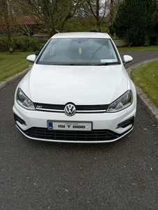 2015 - Volkswagen Golf Manual