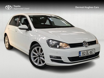 2015 - Volkswagen Golf Manual