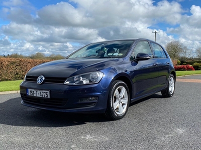 2015 - Volkswagen Golf Manual