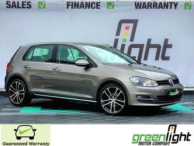 2015 - Volkswagen Golf Manual