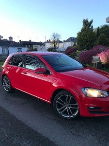 2015 - Volkswagen Golf Manual