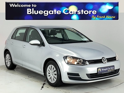 2015 - Volkswagen Golf Manual