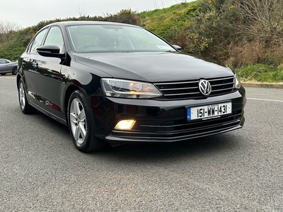 2015 - Volkswagen Jetta Manual