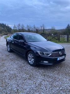 2015 - Volkswagen Passat Manual