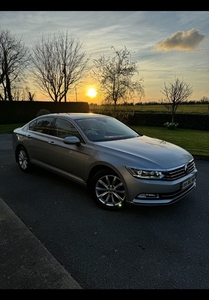 2015 - Volkswagen Passat Manual