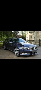 2015 - Volkswagen Passat Manual