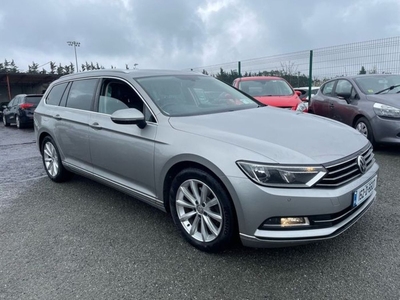 2015 - Volkswagen Passat Manual