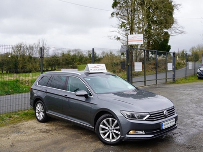 2015 - Volkswagen Passat Manual